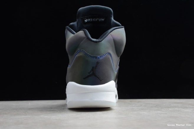 CD2722-001 Air Jordan 5 Grey Oil 0721